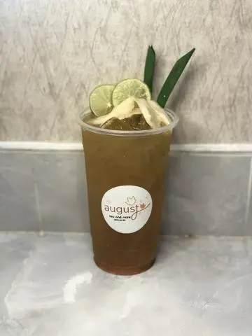 Hình ảnh Trà Mãng Cầu