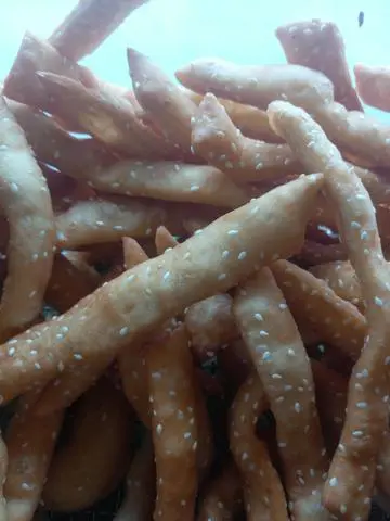 Hình ảnh Bánh tiêu mè