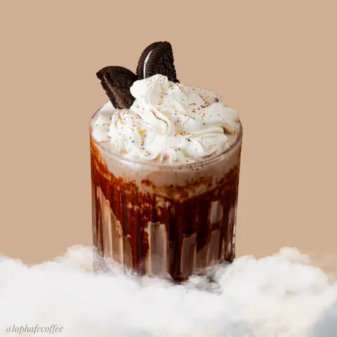 Hình ảnh Oreo đá xay