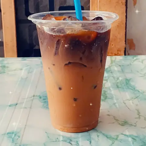 Hình ảnh Cà Phê Sữa Đá
