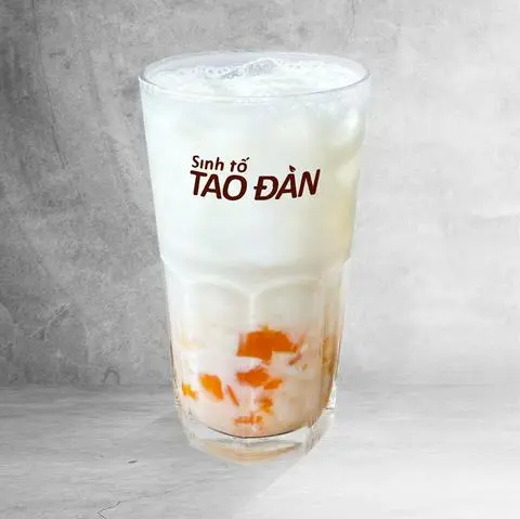 Hình ảnh Sữa Chua Xoài