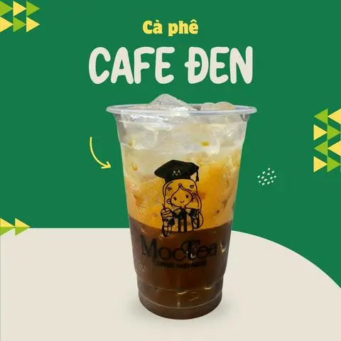 Hình ảnh Cà phê đen Espresso 