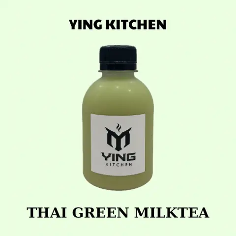 Hình ảnh THAI MILK TEA ( GREEN ) 
