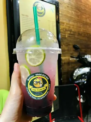 Hình ảnh SODA VIỆT QUẤT