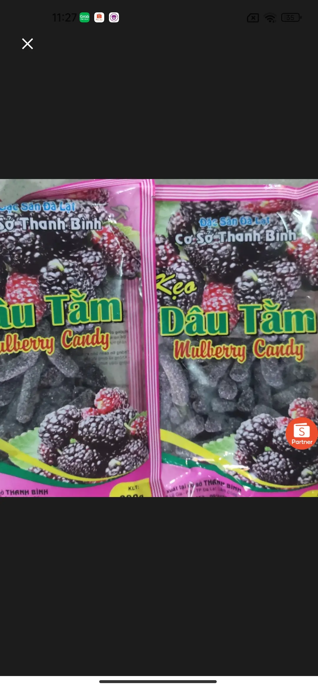 Hình ảnh KẸO DÂU TẰM