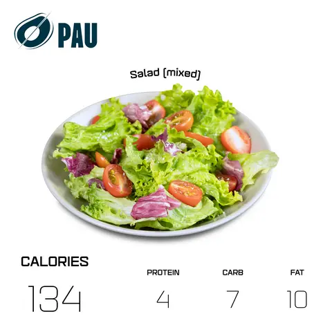 Hình ảnh Build your meal