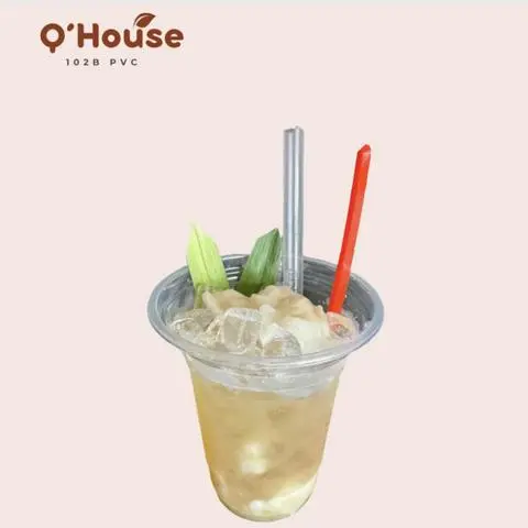 Hình ảnh Trà Mãng Cầu (nhà làm)