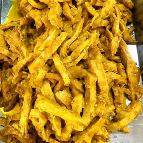 Hình ảnh Mì Căng Cà Ri