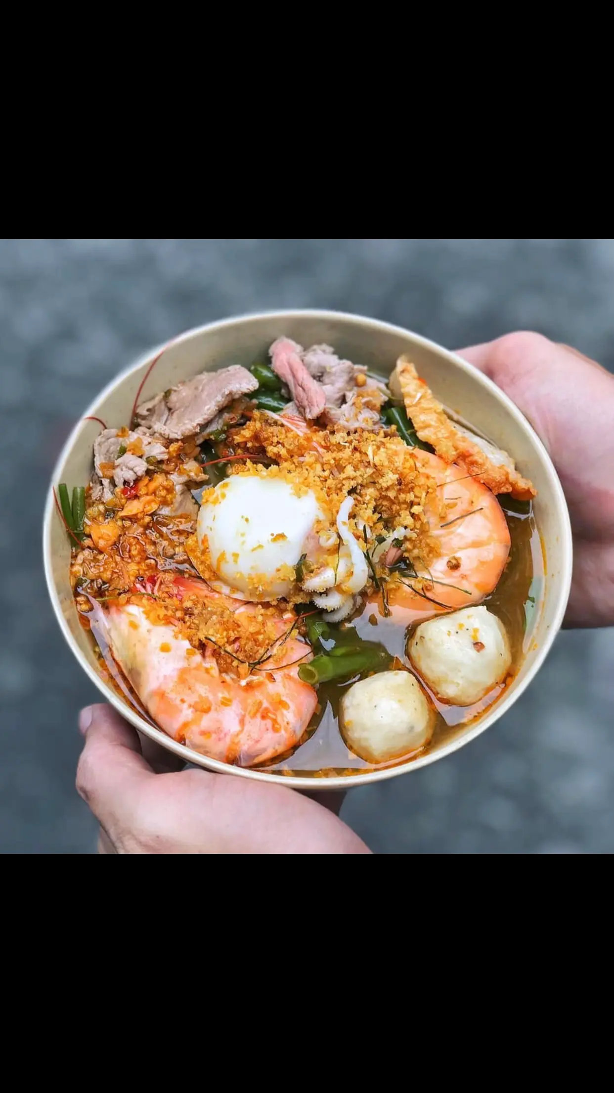 Hình ảnh MÌ THÁI NƯớC SOUP TOMYUM