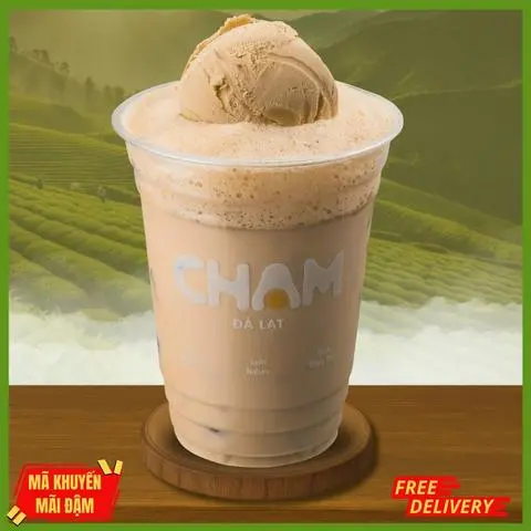 Hình ảnh Trà Kem Cổ Thụ