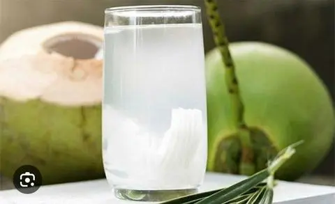Hình ảnh nước dừa