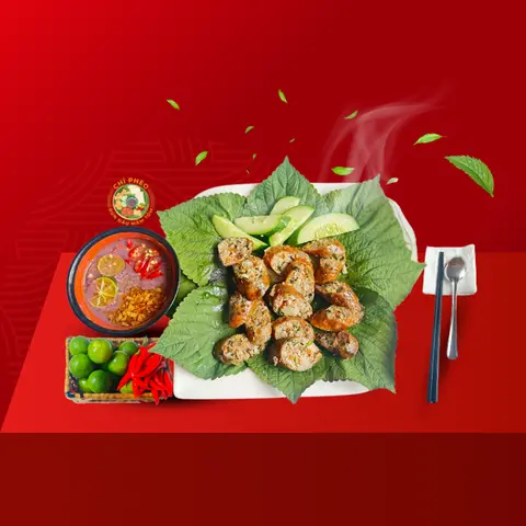 Hình ảnh Dồi Sụn