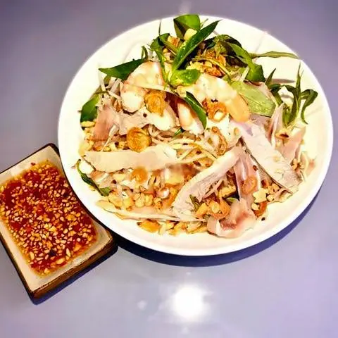 Hình ảnh Gỏi đu đủ đặc biệt