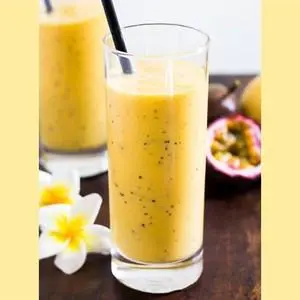 Hình ảnh Sinh tố chanh dây