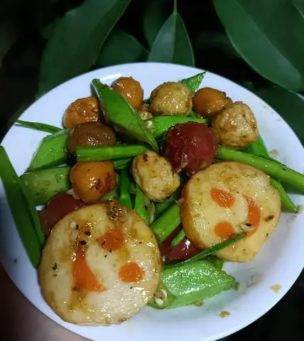 Hình ảnh Combo xiên que chiên nước mắm - mix 5 vị ngẫu nhiên