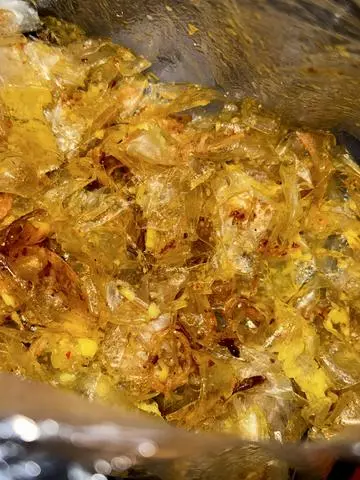 Hình ảnh BÁNH TRÁNG MUỐI - BƠ & SATE 