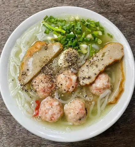 Hình ảnh Bánh canh tôm
