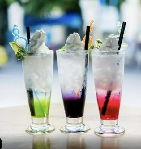Hình ảnh Soda Ý