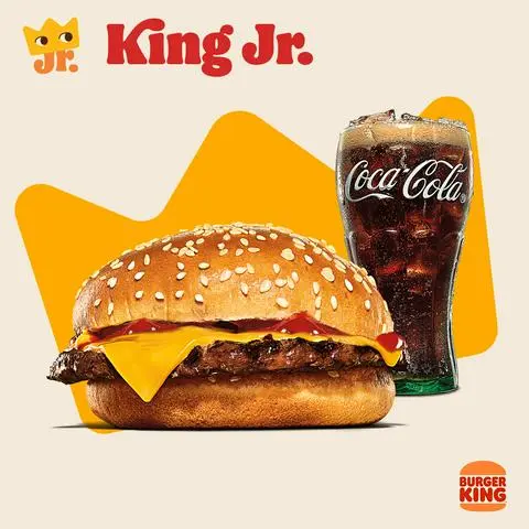 Hình ảnh King Jr.