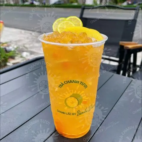Hình ảnh Trà chanh