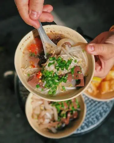 Hình ảnh Cháo Da