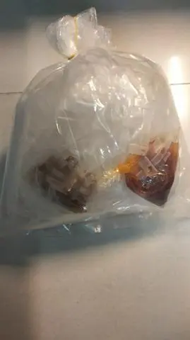 Hình ảnh Bánh tráng trộn nhà làm 
