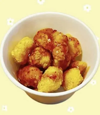 Hình ảnh Gà Popcorn 3