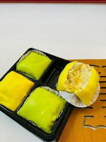 Hình ảnh Crepe mini ( set 4c )