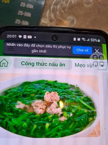 Hình ảnh rong biển thịt bằm chay nhỏ 