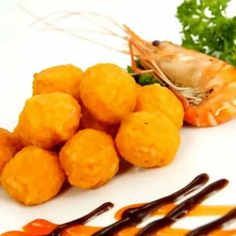 Hình ảnh Tôm viên-5 viên