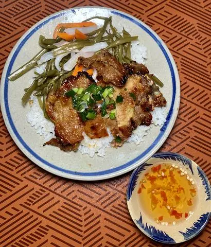 Hình ảnh Cơm Sườn 