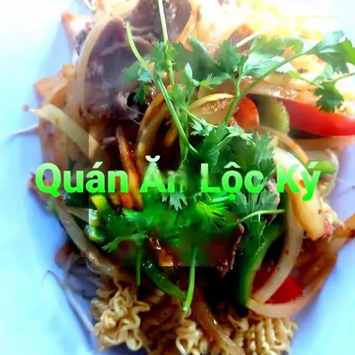 Hình ảnh Mì gói xào bò Sate