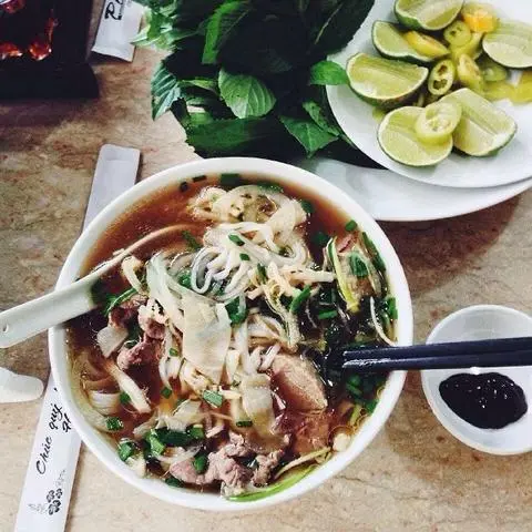 Hình ảnh Miến Sách Bò