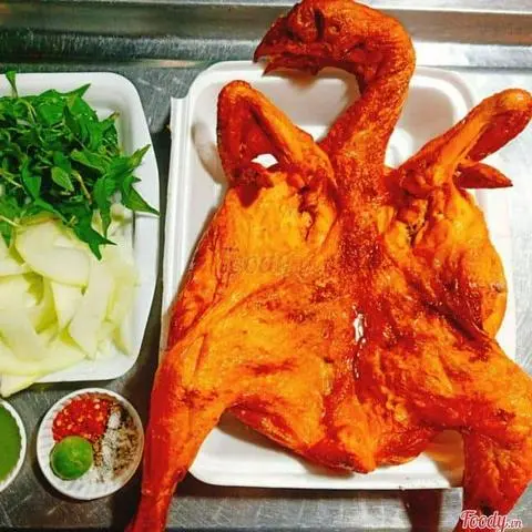 Hình ảnh Gà nguyên con