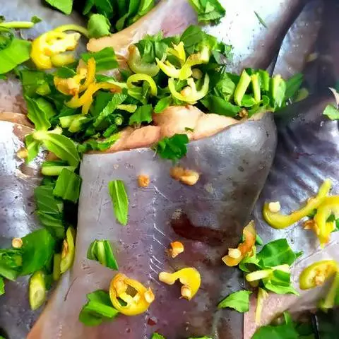 Hình ảnh Cơm canh chua cá hú