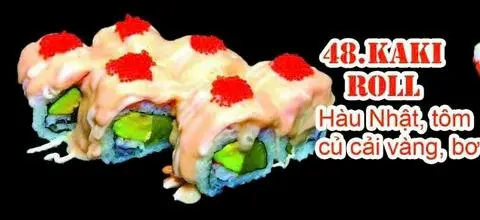 Hình ảnh 48 kaki roll