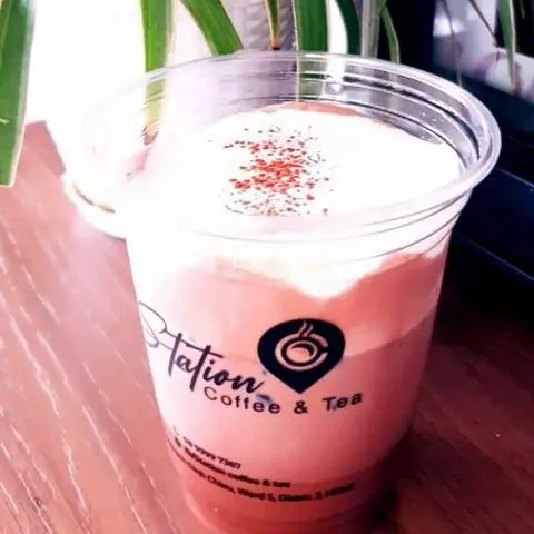 Hình ảnh Cacao kem muối