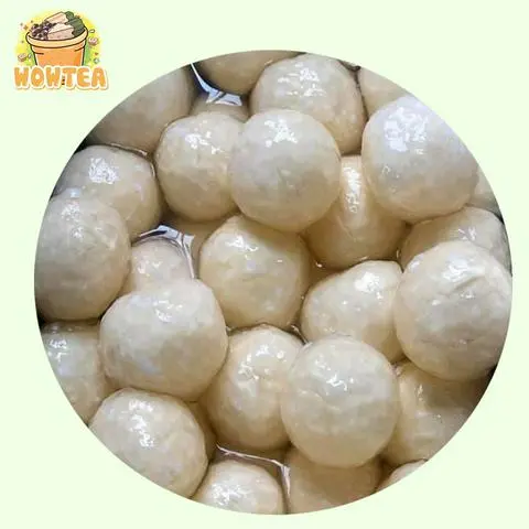 Hình ảnh Trân châu phô mai