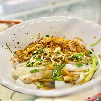 Hình ảnh Hủ Tiếu mềm khô Sườn non