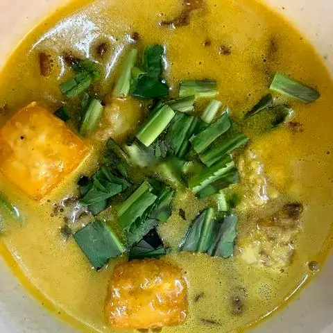 Hình ảnh Cà ri - bánh mì