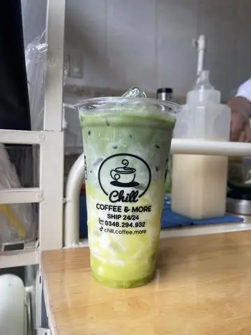 Hình ảnh Matcha Dưa Lưới
