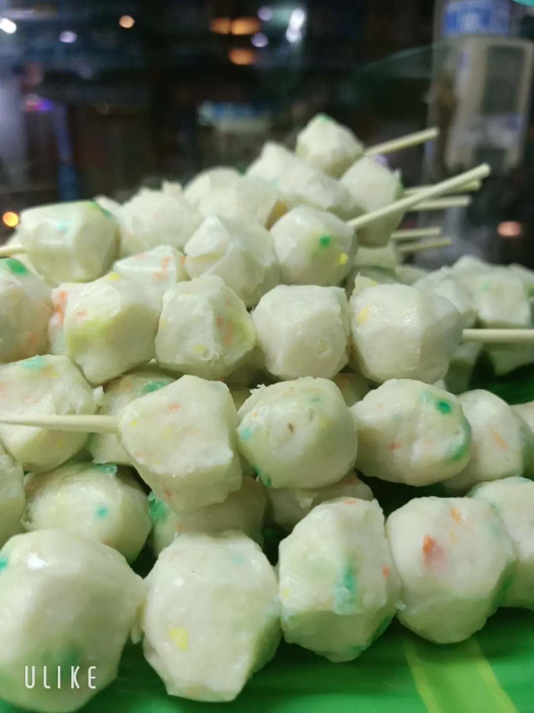 Hình ảnh Combo 5 cá viên rau củ