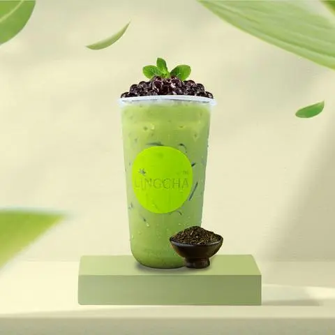 Hình ảnh Trà Sữa Matcha Sương Sáo (L)