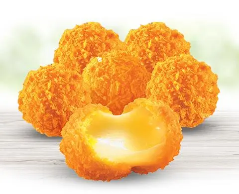 Hình ảnh Phô mai viên (5 viên)