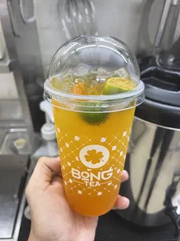 Hình ảnh Trà Xoài Tứ Quý (Ly Lớn 700ml)