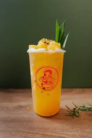 Hình ảnh Trà thơm chanh dây