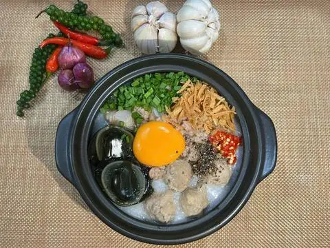 Hình ảnh Cháo sườn