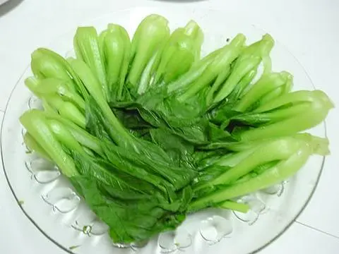 Hình ảnh Thêm 1 phần rau luộc + trứng