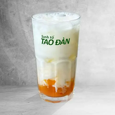 Hình ảnh Sữa Chua Đào