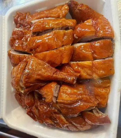 Hình ảnh Vịt Quay 1/2 con